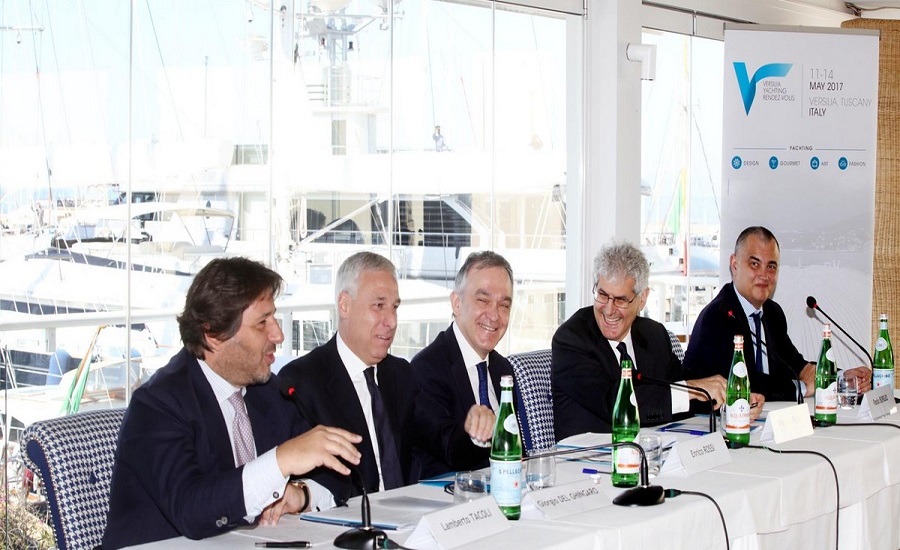Versilia yachting Rendez-Vous: a new event is born in the field of boating excellence