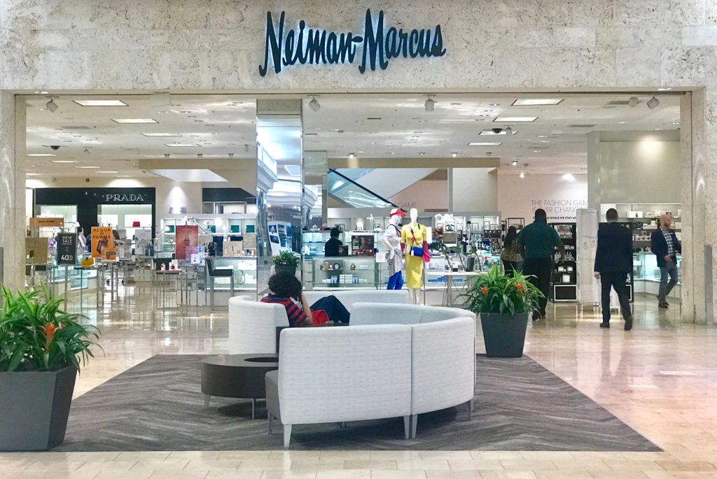 Neiman Marcus makes an investment in luxury resale market