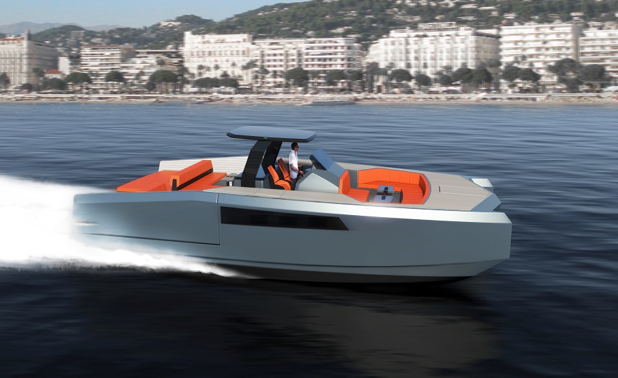 Sunreef Yachts Presents Two Versions of the 40 Open Sunreef Power
