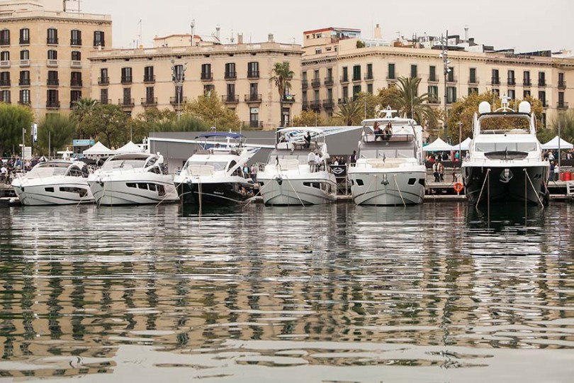 Barcelona Boat Show 2017