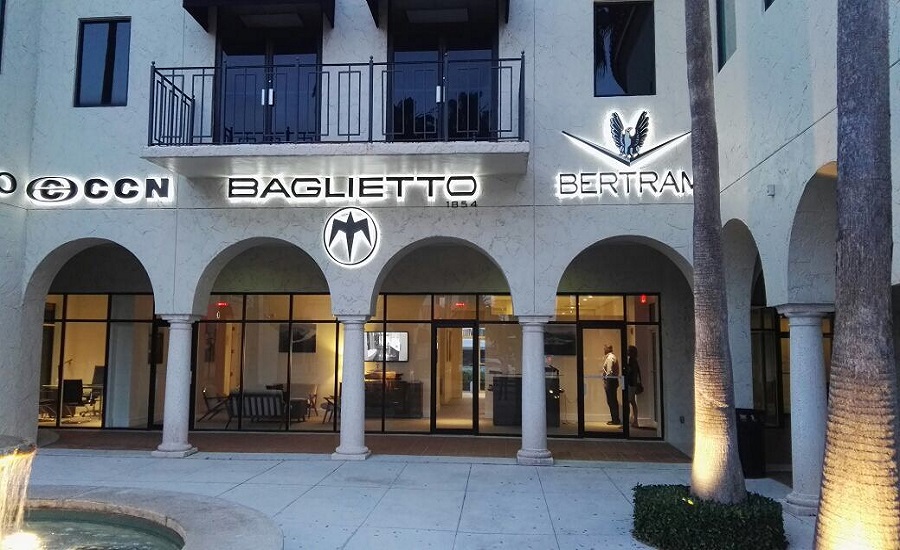 Baglietto and CCN open new US headquarters in fort lauderdale