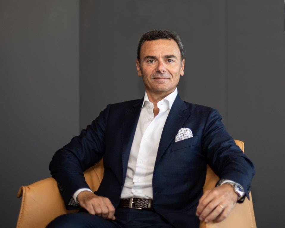 MARCO VALLE, GROUP CEO FROM NEXT SEPTEMBER 1