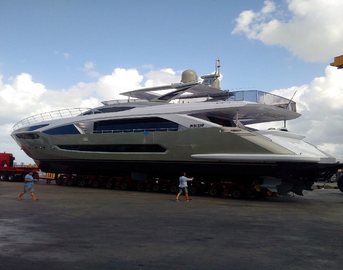 Amer Yachts launch the first Amer 110