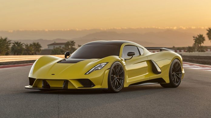 Hennessey Venom F5 Release Date, Specifications, Colors, and All You Need To Know