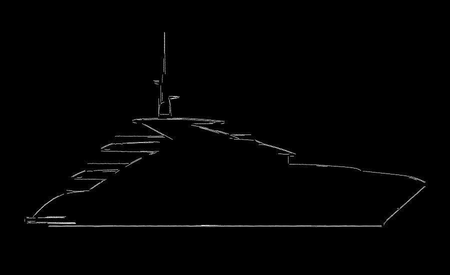 New build ISA 50m superyacht sold