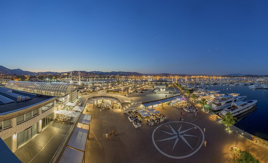 Discover the new Megayacht Quay and Poet’s Lounge at Porto Mirabello