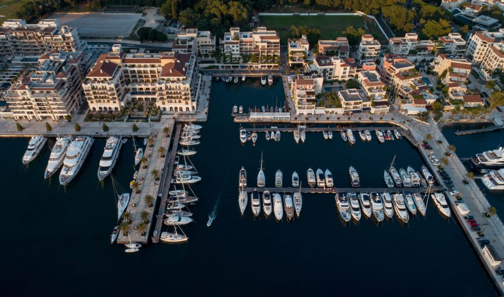 Porto Montenegro implemented innovative solution to face the COVID-19 restrictions
