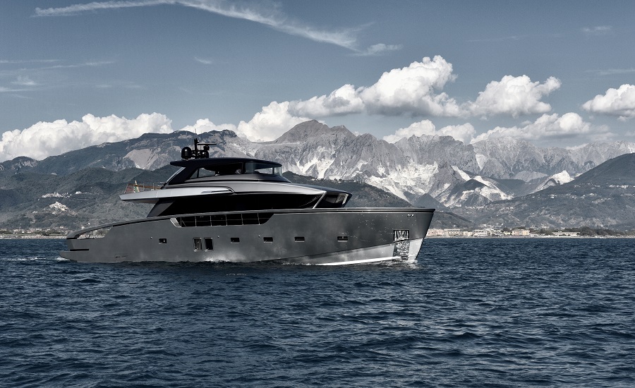 Sanlorenzo: New exclusive dealer in France, Monte Carlo and UK