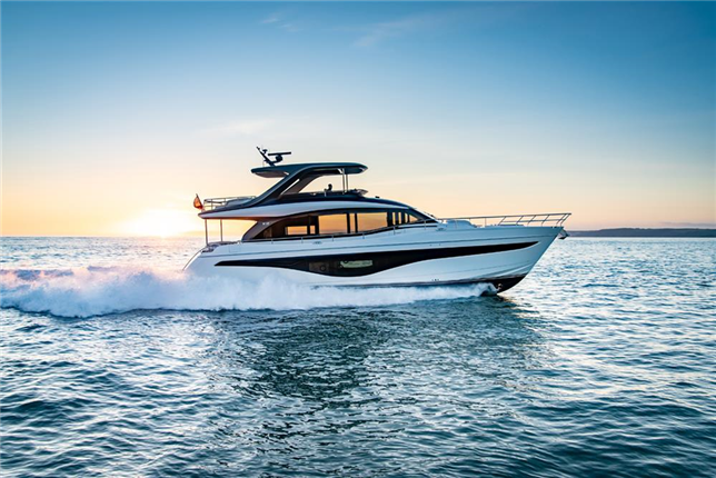 Princess Yachts announces the launch of the all new Y72 Flybridge Motor Yacht to join the sophisticated Y Class family