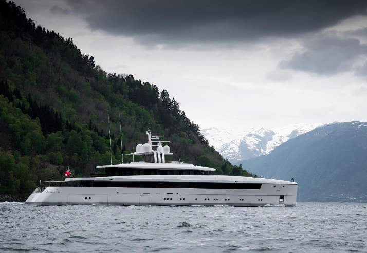 Clean sweep for Feadship at World Superyacht Awards… Including Motoryacht of the Year