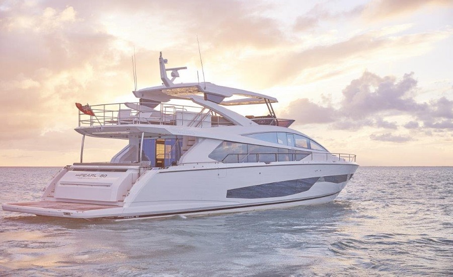 Pearl yachts introduces industry leading five-year warranty and offers preview of new models