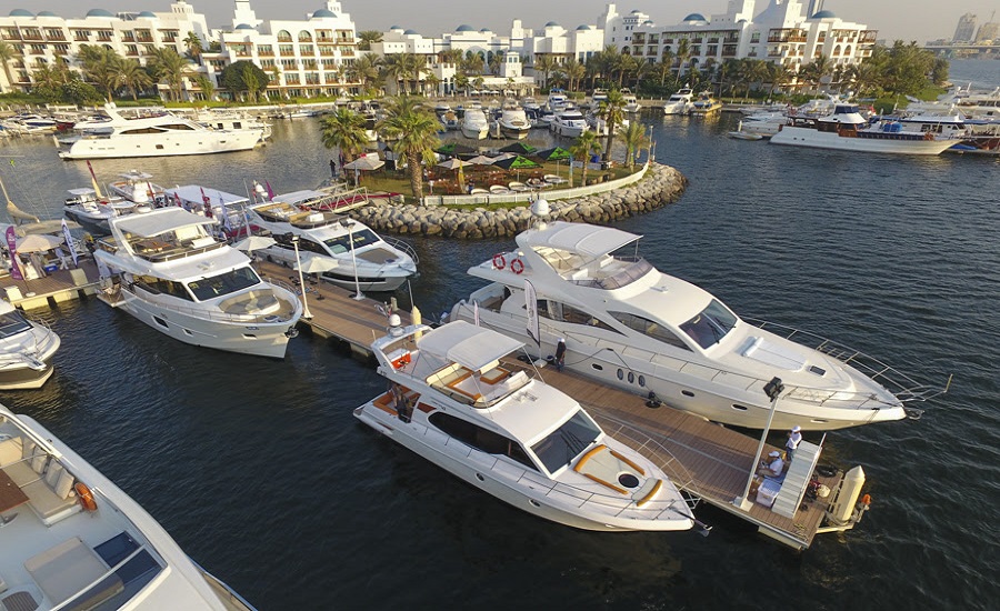 Gulf Craft Yachts Hold Their Value, CEO Says
