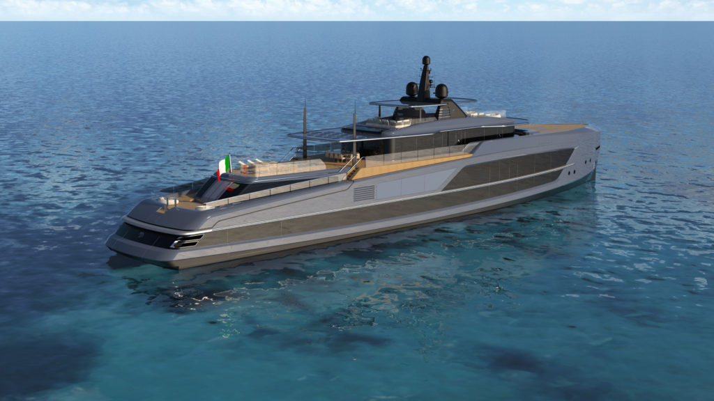 BAGLIETTO ANNOUNCES MAJOR PROJECT UPDATES DURING THE 2019 EDITION OF THE MONACO YACHT SHOW