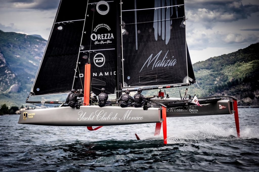 <!--:en--></noscript>MALIZIA ON THE GC32 CIRCUIT: AN EXCITING NEW SAILING CHALLENGE FOR THE YACHT CLUB DE MONACO AND ITS VICE-PRESIDENT MR PIERRE CASIRAGHI 