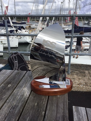 ISS’s Annual U.K. Regatta Features Big Windand Unwavering Support for Sail4Cancer