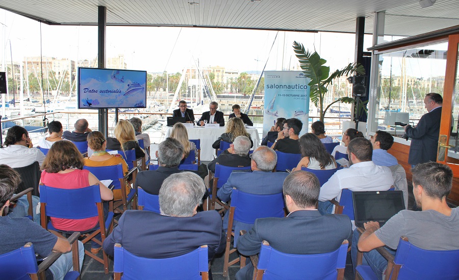 The Barcelona Boat Show is bigger than ever in terms of space, innovations and the range on offer