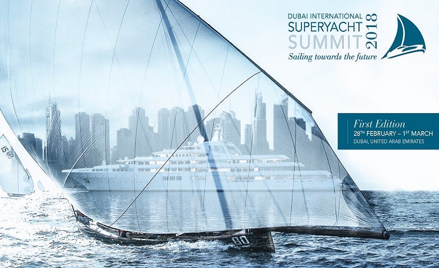 Dubai International Superyacht Summit 2019 Website Now live