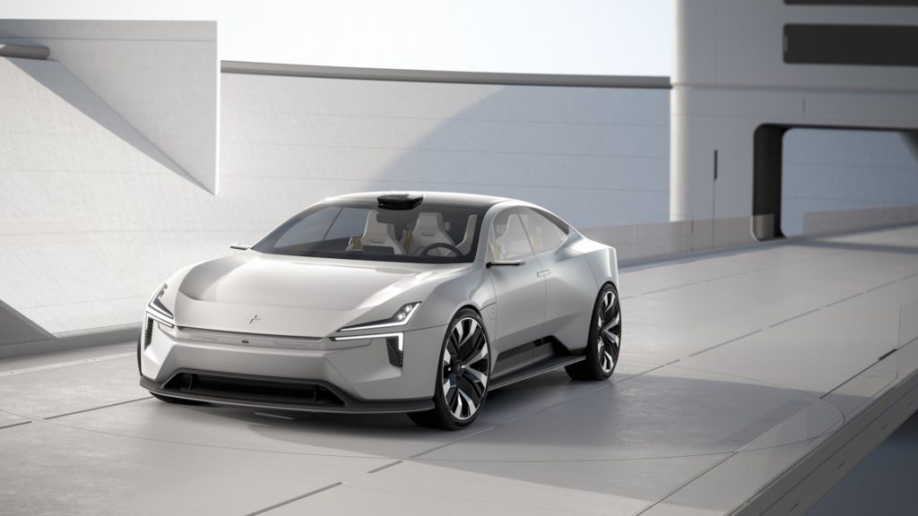 This Electric Concept Car Has 4 Cool Features We’ll See in Real Volvos Soon