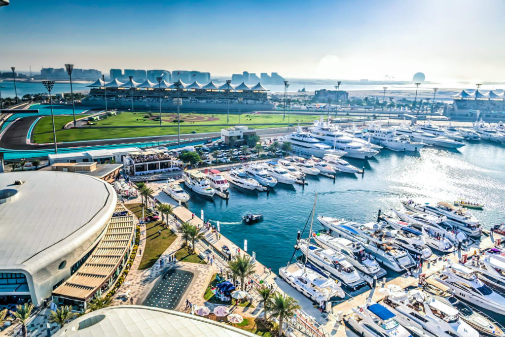 Yas Marina Becomes First Marina in the UAE and GCC to Achieve Prestigious 5 Gold Anchor Platinum Accreditation  