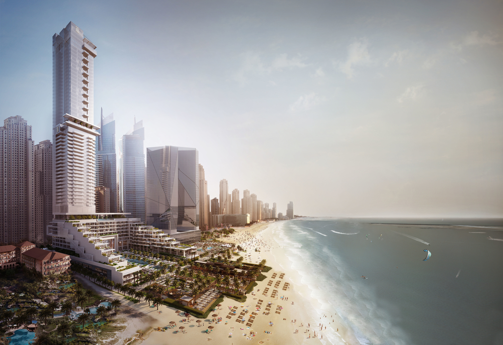 Corinthia Hotels set to open first property in Middle East