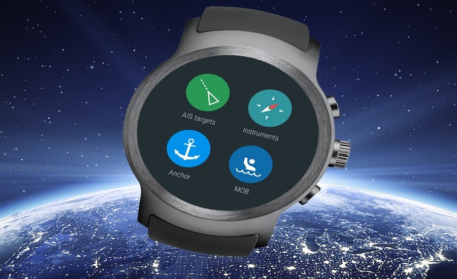 Vesper Marine adds smart AIS capability to smart watches with deck Watch