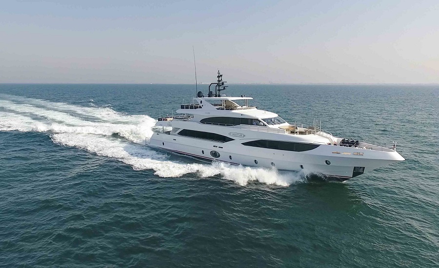 Gulf Craft Continues to Redefine On-Water Lifestyle Experience