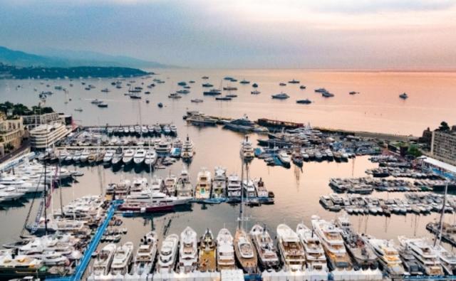 Ulysse Nardin official sponsor of the 2018 Monaco Yacht Show