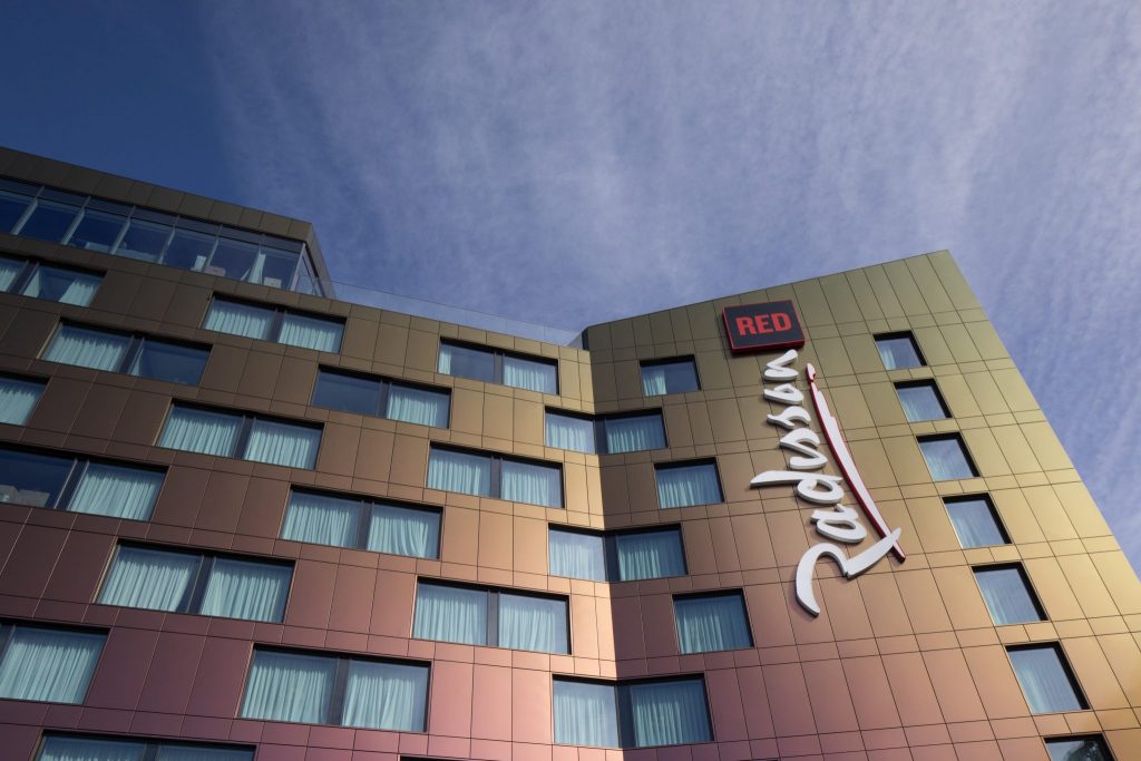 Radisson Plots Co-Branding Pilot With New Owner Jin Jiang