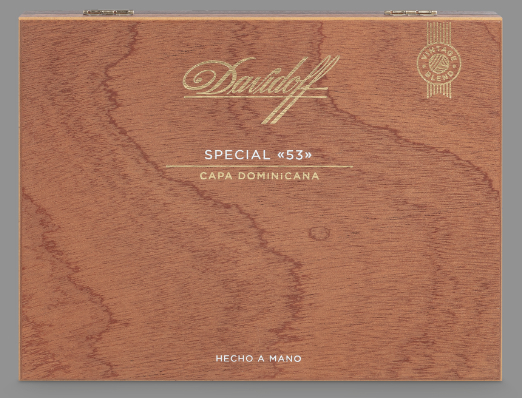 Davidoff reveals the Limited Edition “Special 53 – Capa Dominicana”