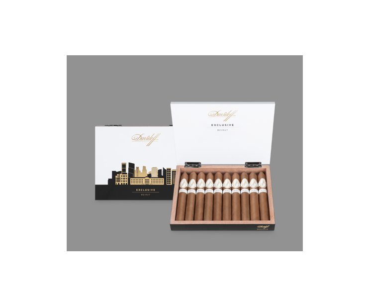 Davidoff unveils customized Exclusive Editions 2020