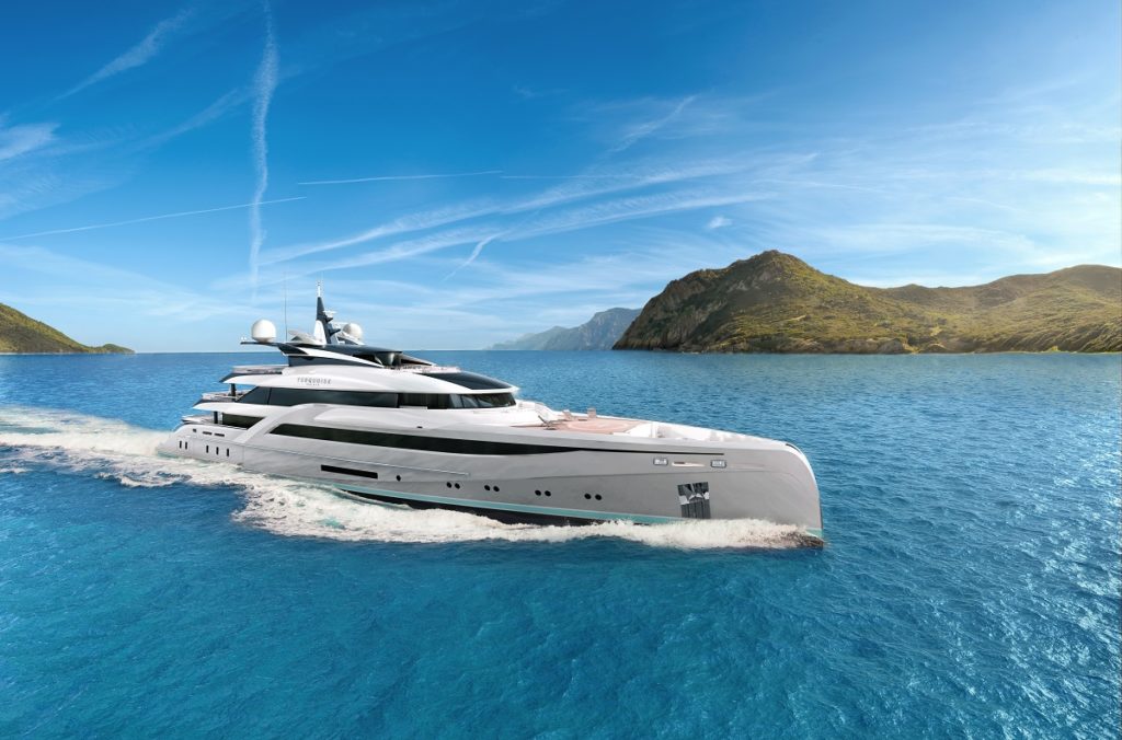the world of yachts and boats