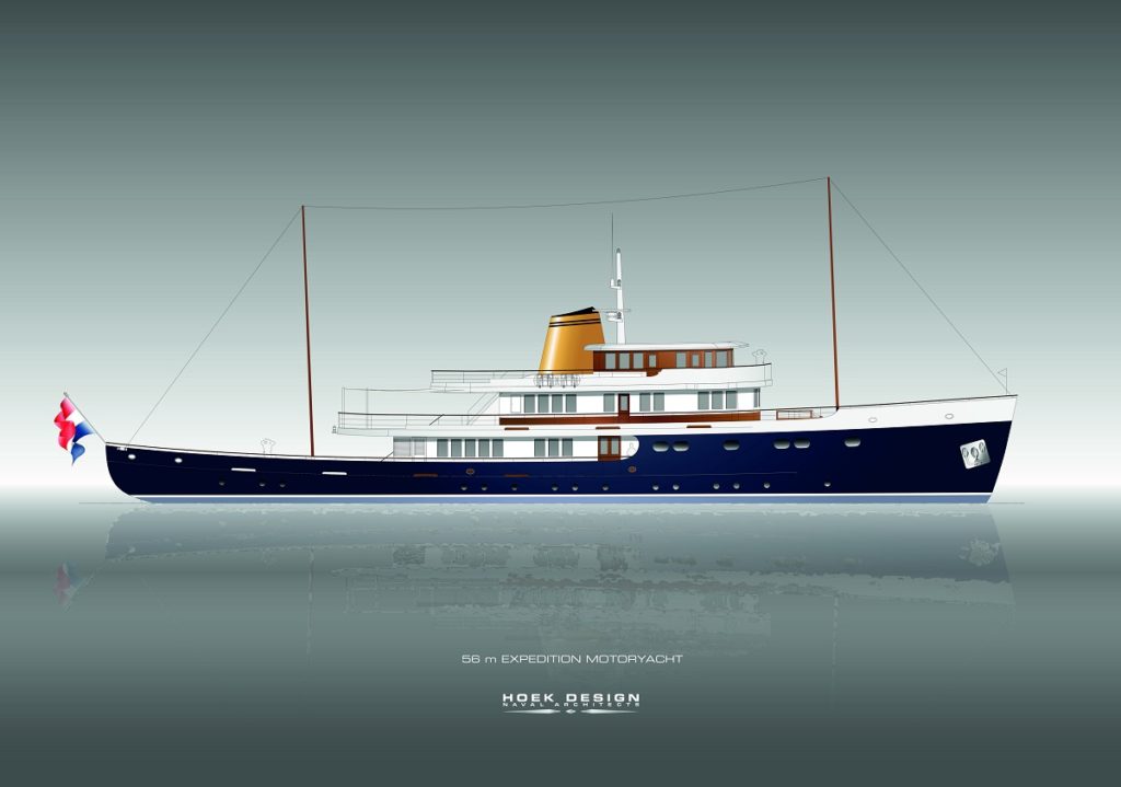 <!--:en--></noscript>Turquoise Yachts signs a contract for 55 metre Explorer Yacht
