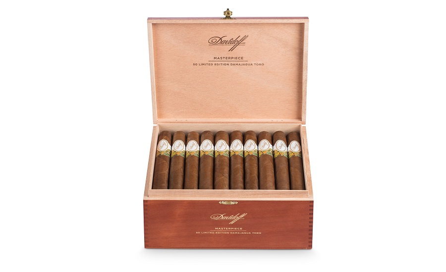 <!--:en--></noscript>Davidoff Cigars – New limited Masterpiece Humidor Damajagua