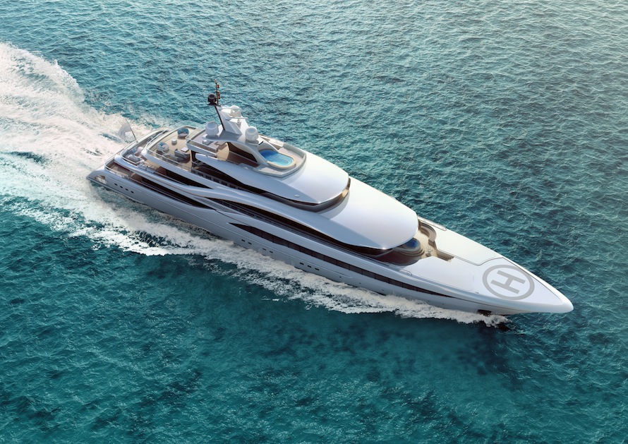 <!--:en--></noscript>Turquoise Yachts Sells 77m superyacht