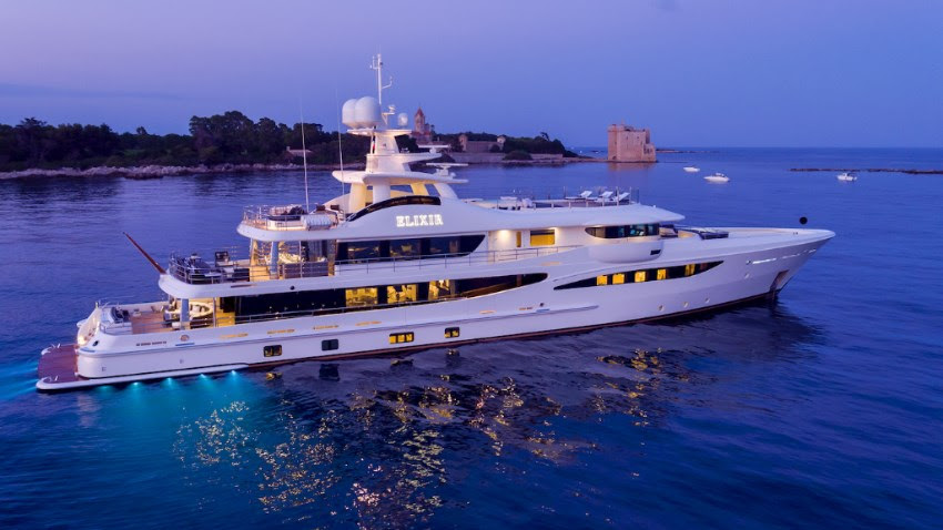 <!--:en--></noscript>AMELS yacht ELIXIR at the Monaco Yacht Show