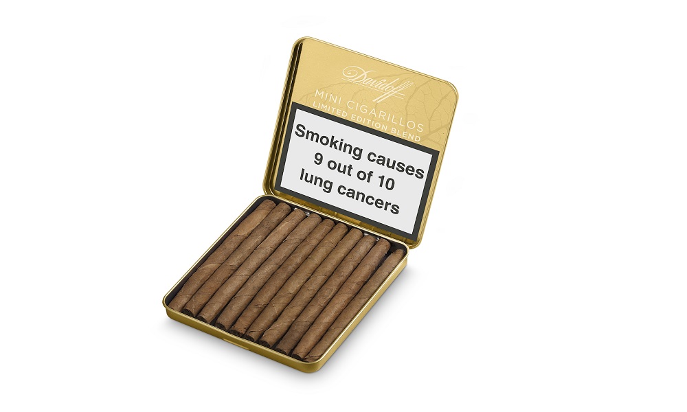 <!--:en--></noscript>Davidoff Cigars is proud to announce its Golden Leaf Limited Edition Mini Cigarillos