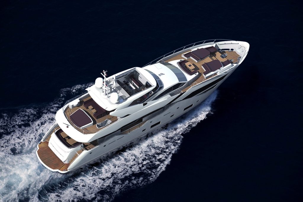 <!--:en--></noscript>Sunseeker sales expected to reach a record £95M following Cannes & Southampton Shows 