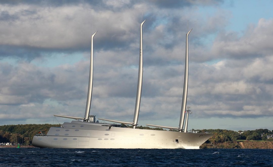 <!--:en--></noscript>Nobiskrug to deliver sail-assisted superyacht “Sailing Yacht A” 