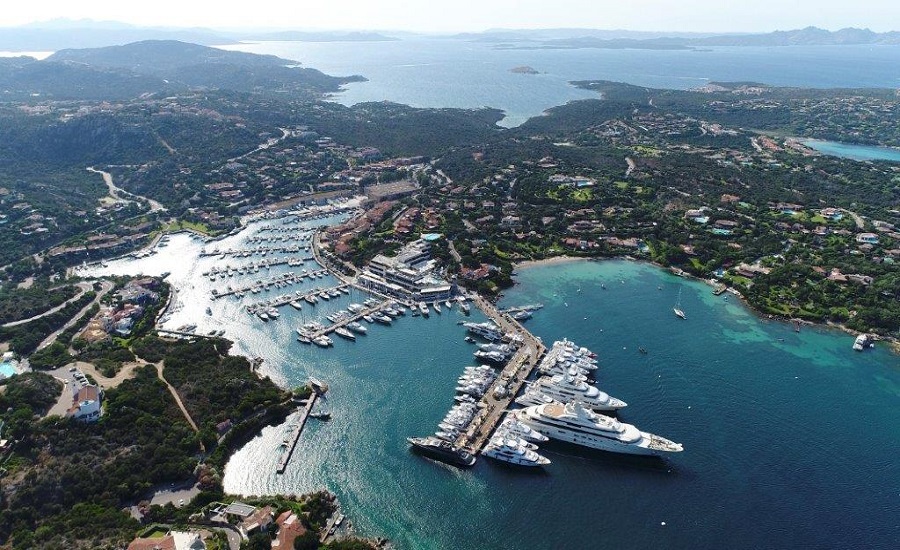 Azimut|Benetti welcomes 700 owners to Porto Cervo