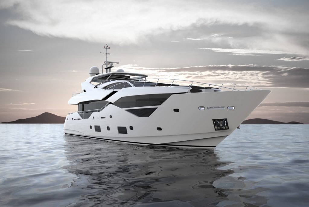 <!--:en--></noscript>Cannes Yachting Festival to host world premiere of Sunseeker’s New 116 Yacht 