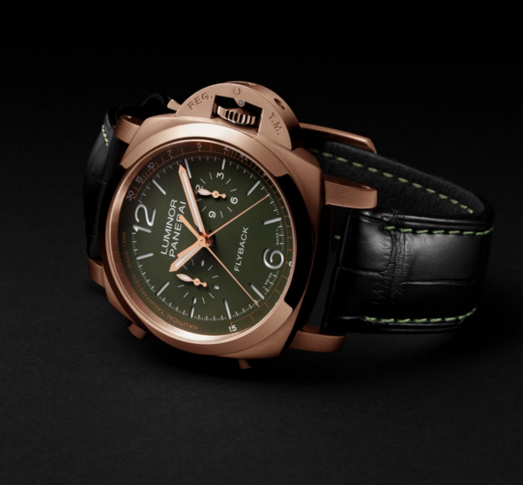 panerai watches dhoni edition price