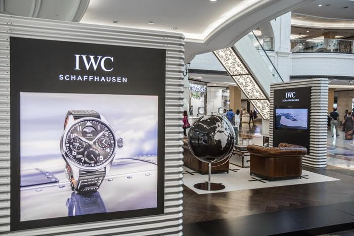 <!--:en--></noscript>IWC Schaffhausen opens new boutique in the middle east