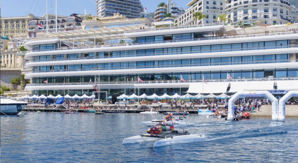 9th Monaco Energy Boat Challenge 4-9 July 2022 Registrations close for the Energy Class