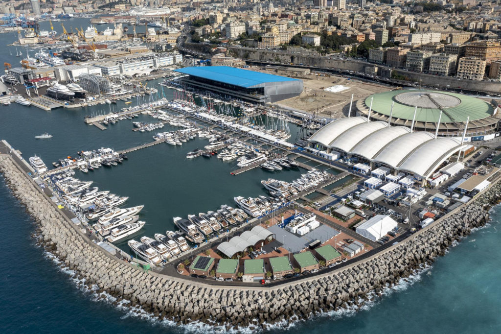 Registration are now open for the 62nd Genoa International Boat Show organized by Italian Marine Industry Association Confindustria Nautica