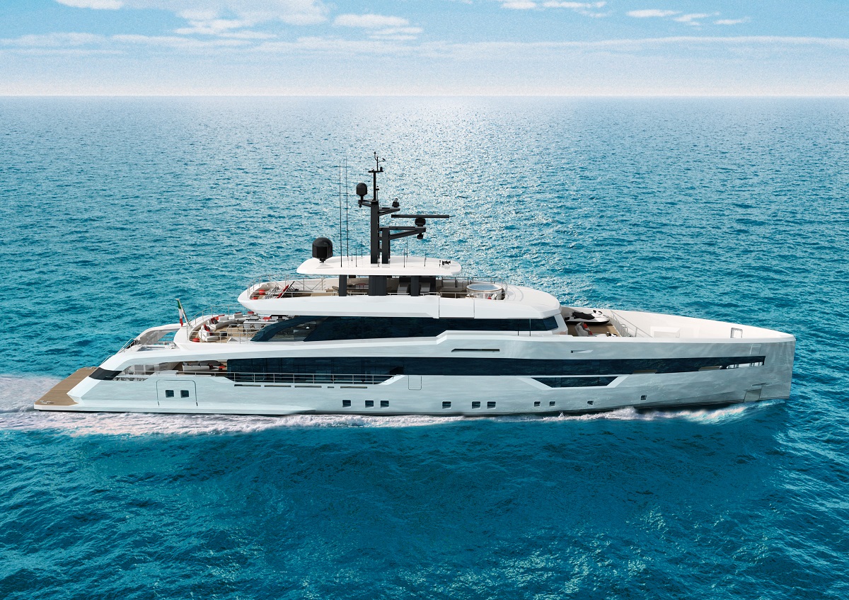 THE BOUNDLESS BEAUTY OF THE CRN 52-METRE M/Y 142 – The World of Yachts ...