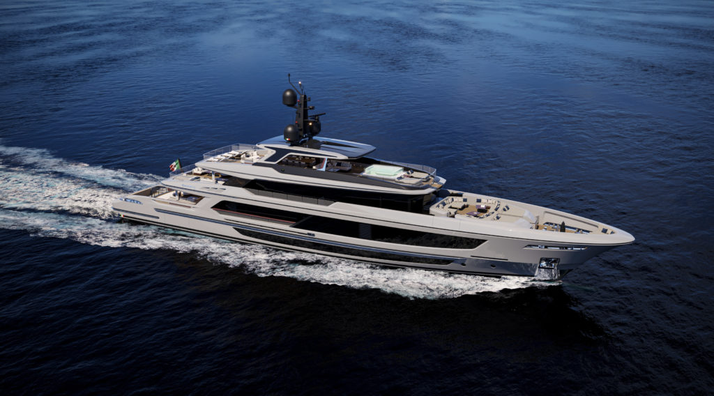 Baglietto secures sale of fifth T52 motor yacht