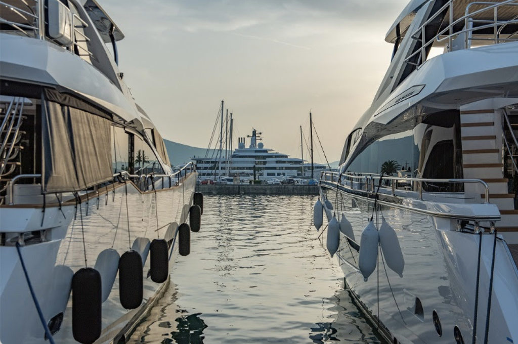 GULF CRAFT AND PORTO MONTENEGRO ANNOUNCE COMPLIMENTARY HOME PORT BERTHING FOR NEW YACHT OWNERS