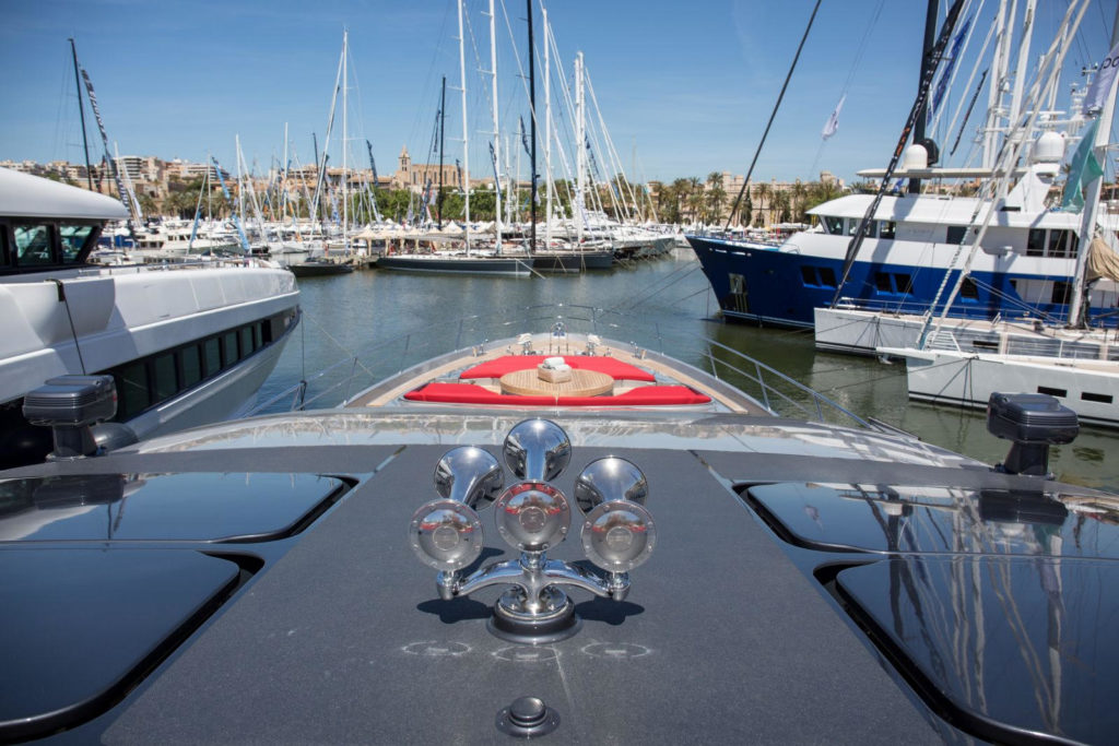 ­”Made in Germany” at Palma Superyacht Village
