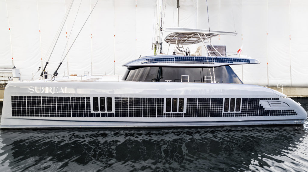 Solar Power Excellence: Sunreef Yachts Launches a New Sunreef 60 ECO