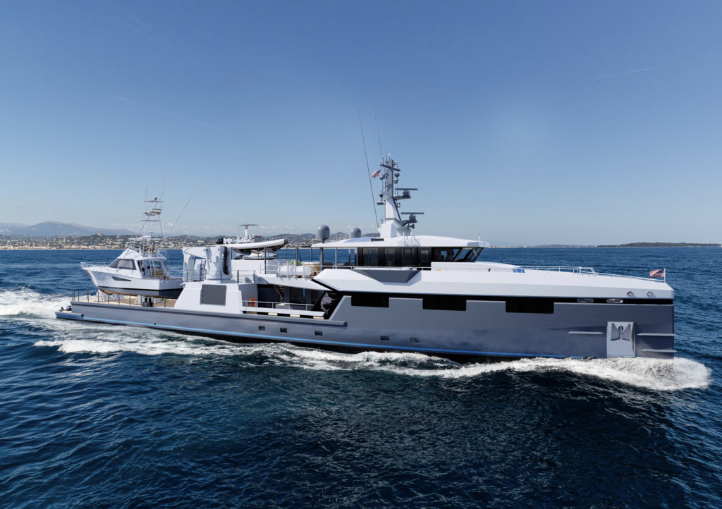 First Damen Yachting YS 53 Sold